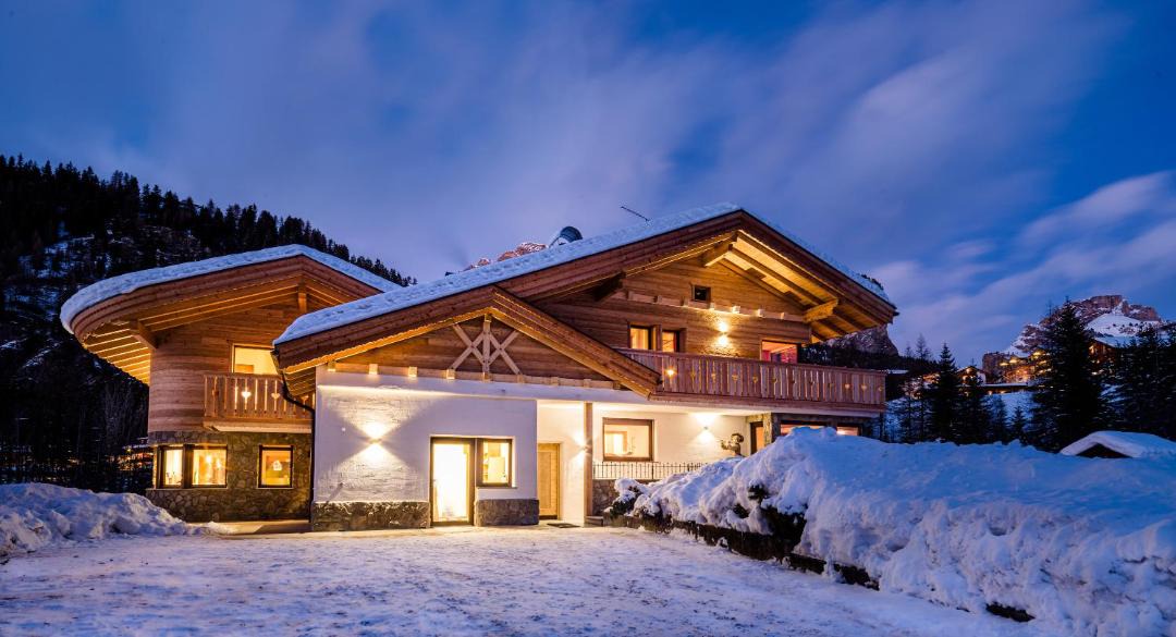 Photo of Buildings in Selva di Val Gardena