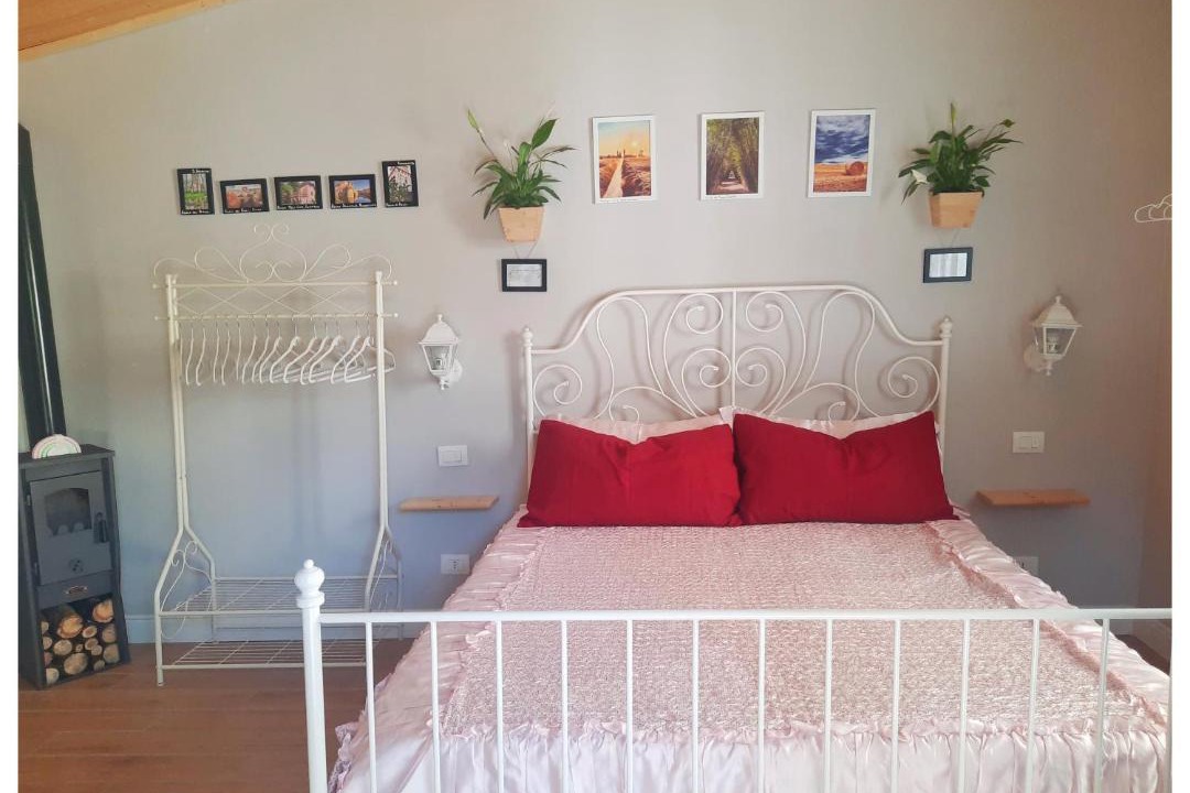 Photo of Bedroom in Sissa Trecasali