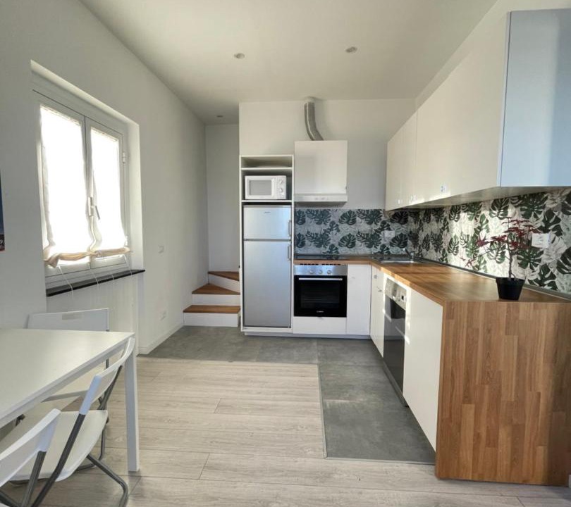 Photo of Kitchen in Quarto dei Mille