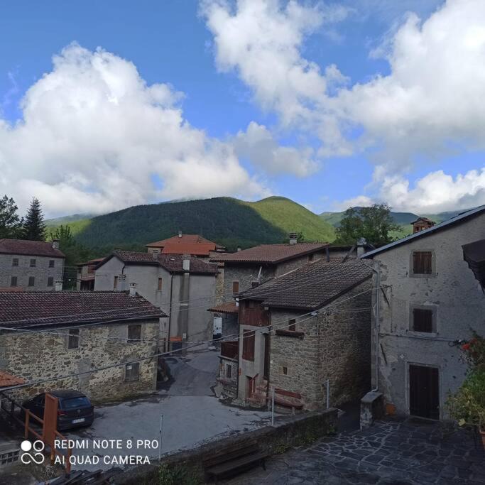 Photo of Buildings in Sillano Giuncugnano