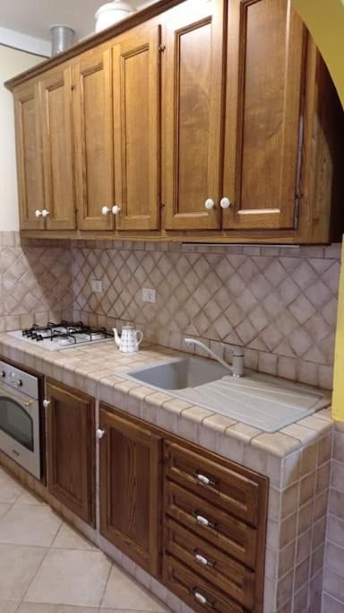 Photo of Kitchen in Sillano Giuncugnano