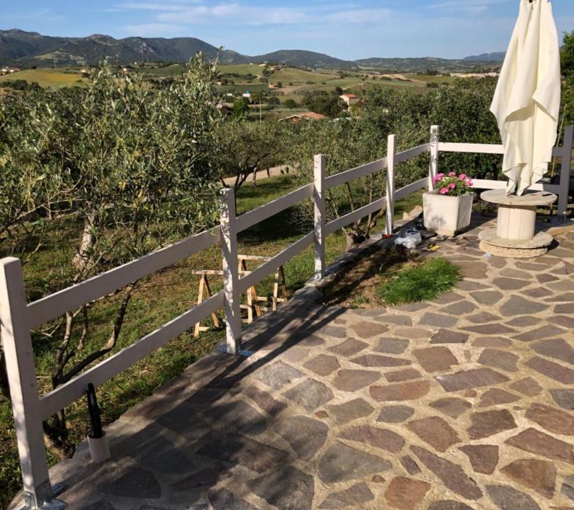 Photo of Buildings in Berchidda