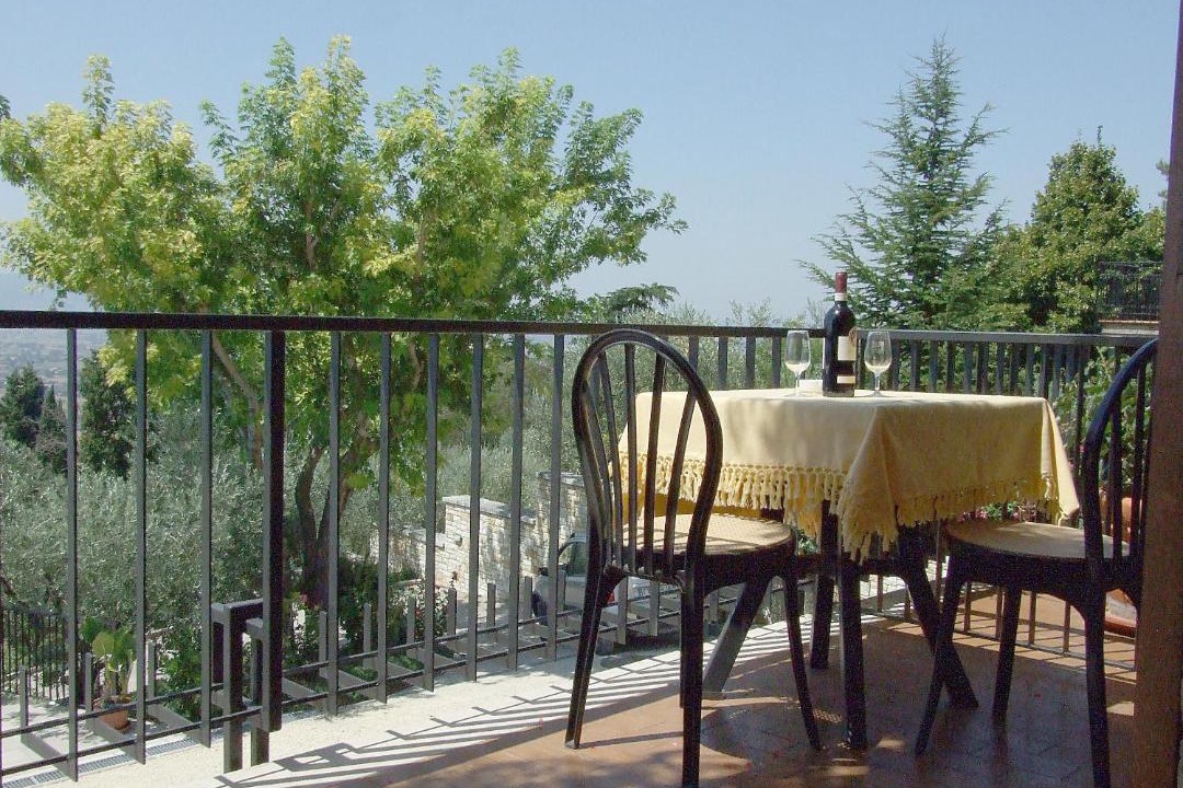 Photo of Patio Balcony in Assisi