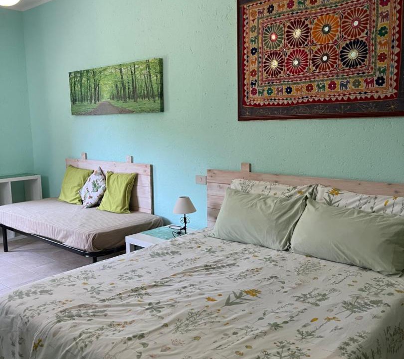 Photo of Bedroom in Finale Ligure