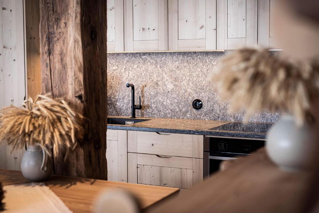 Photo of Kitchen in Casola
