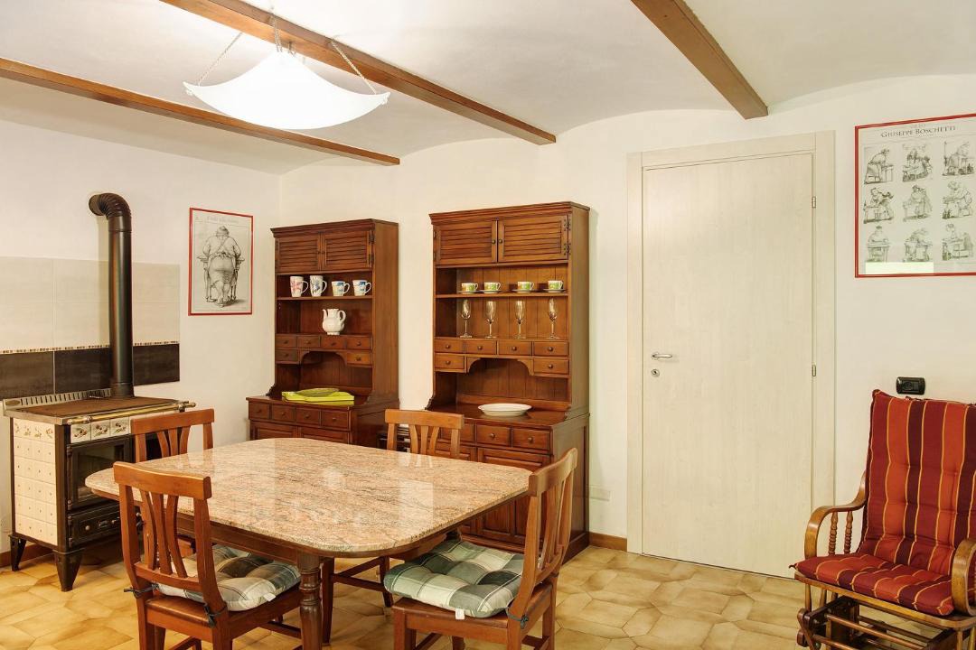 Photo of Kitchen in Cassinasco
