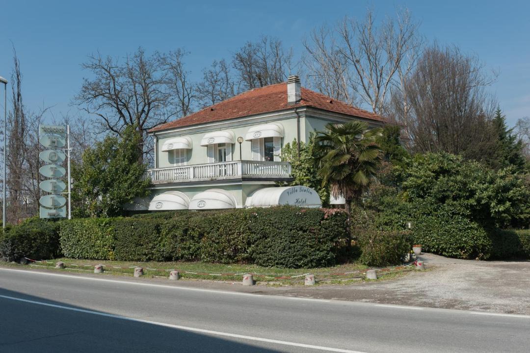 Photo of Buildings in Tortona