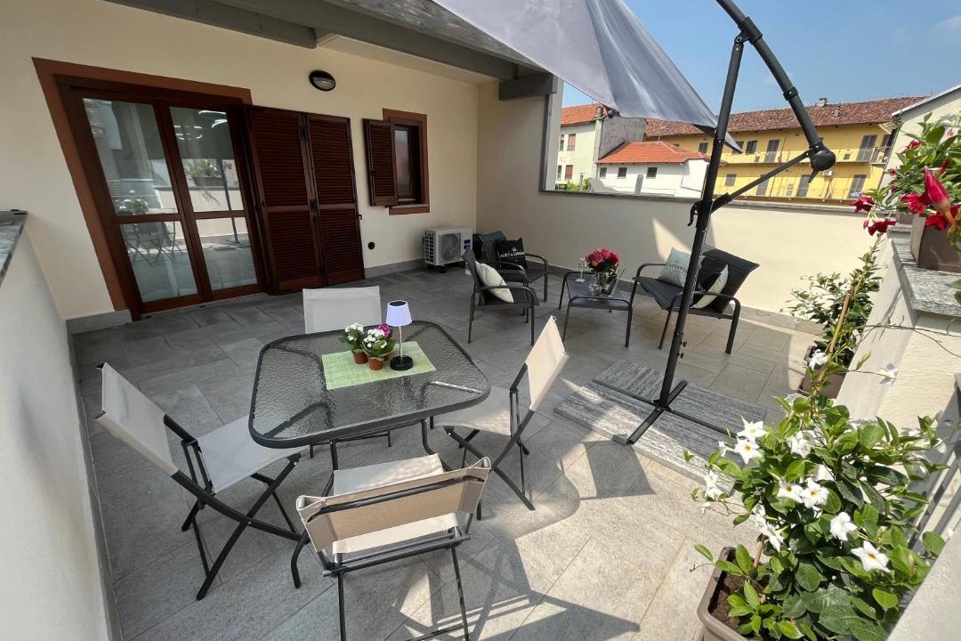 Photo of Patio Balcony in Chivasso