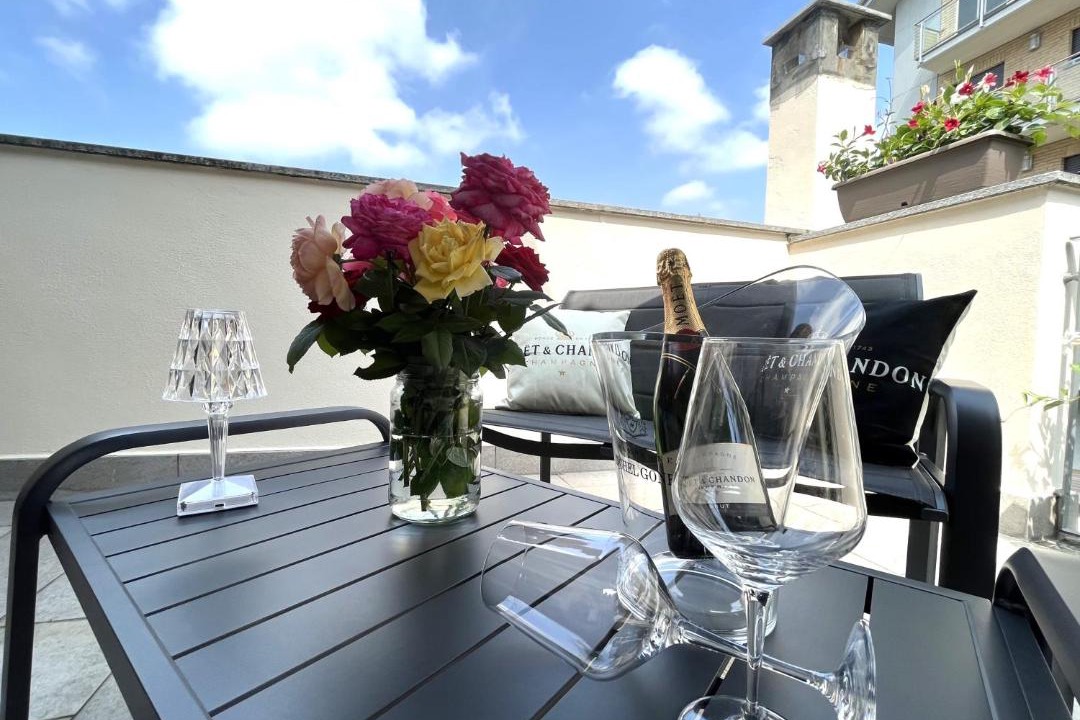 Photo of Patio Balcony in Chivasso