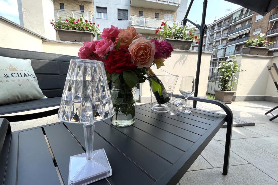 Photo of Patio Balcony in Chivasso