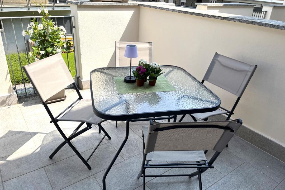 Photo of Patio Balcony in Chivasso