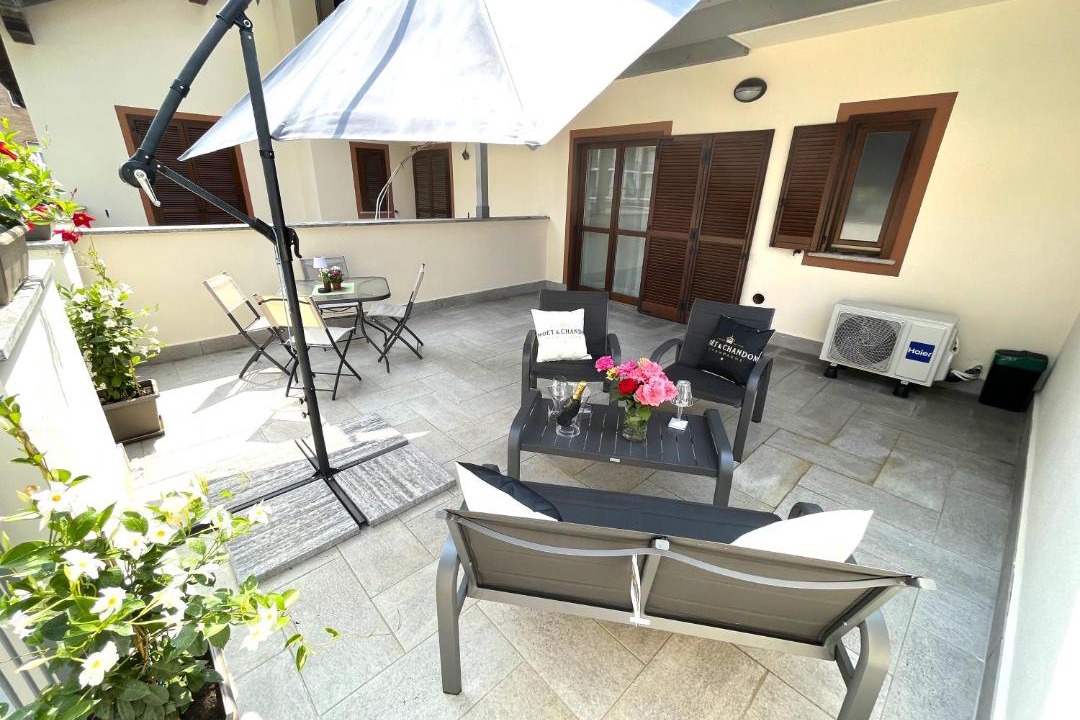 Photo of Patio Balcony in Chivasso