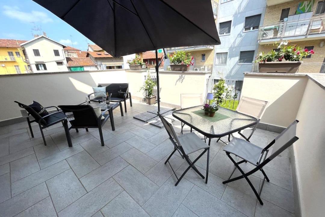 Photo of Patio Balcony in Chivasso