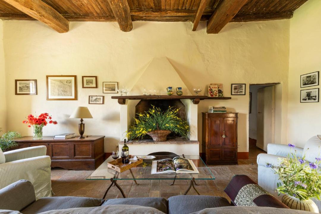 Photo of Livingroom in Bovara