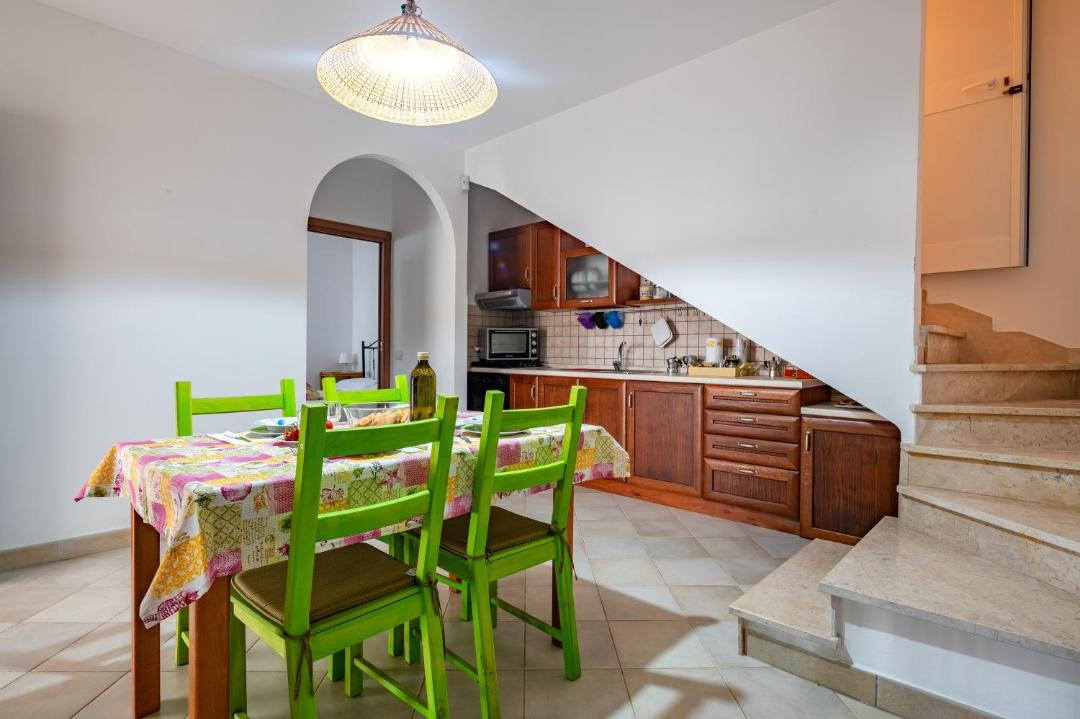 Photo of Kitchen in Torre Santa Sabina