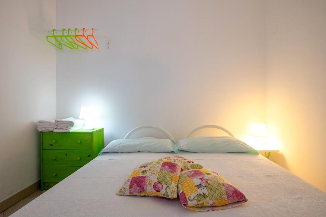 Photo of Bedroom in Torre Santa Sabina