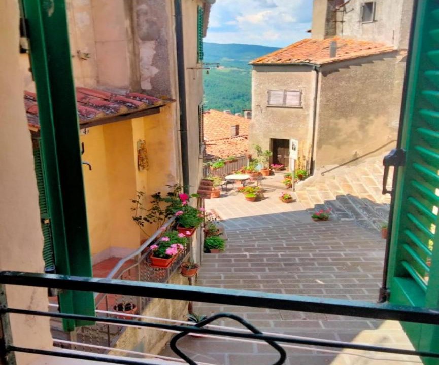Photo of Patio Balcony in Boccheggiano
