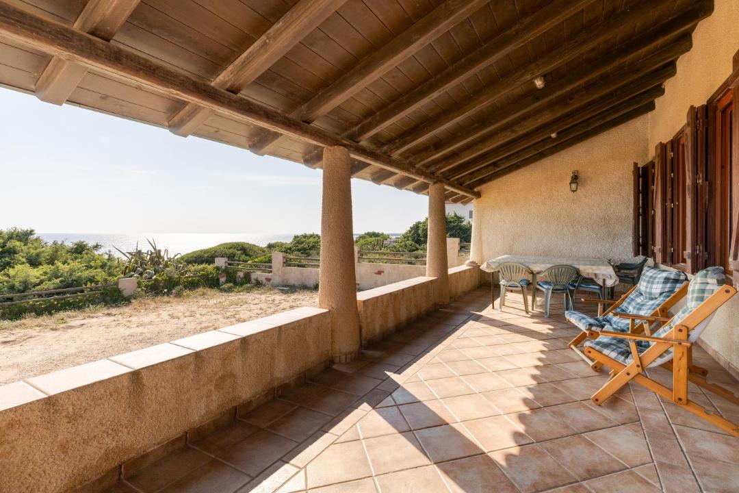 Photo of Patio Balcony in San Giovanni di Sinis