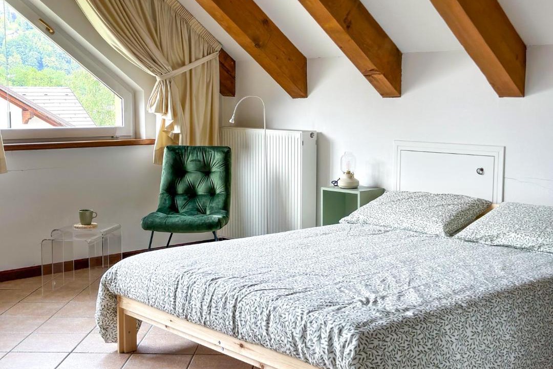 Photo of Bedroom in Craveggia