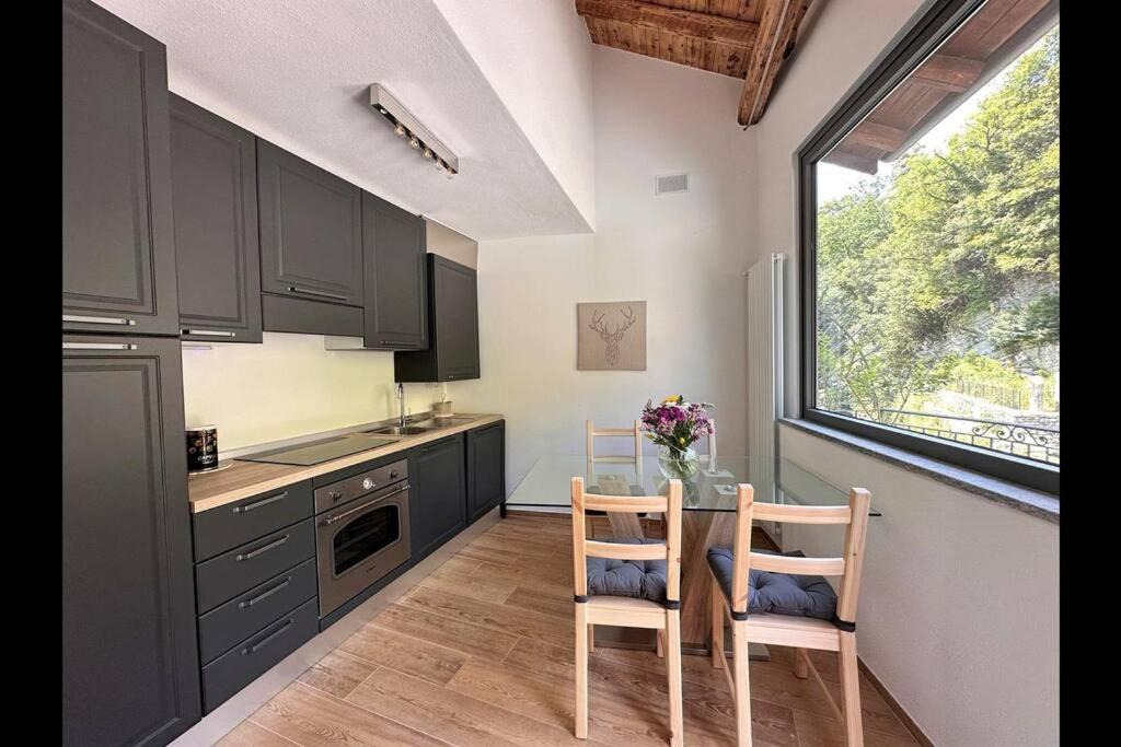Photo of Kitchen in Argegno