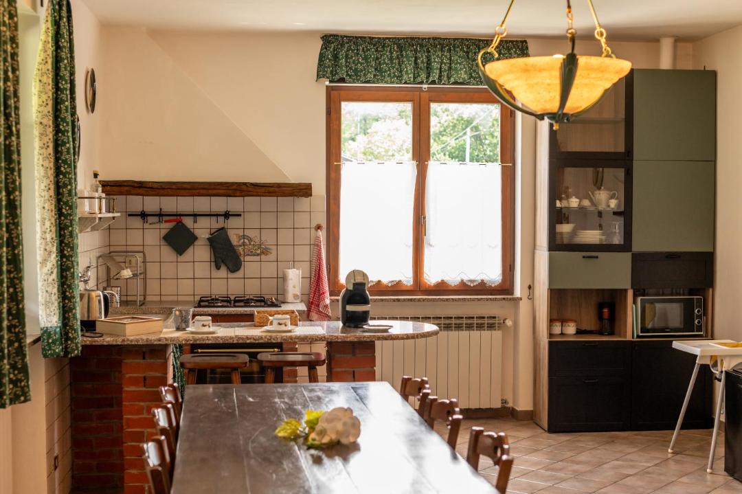 Photo of Kitchen in Arquata Scrivia