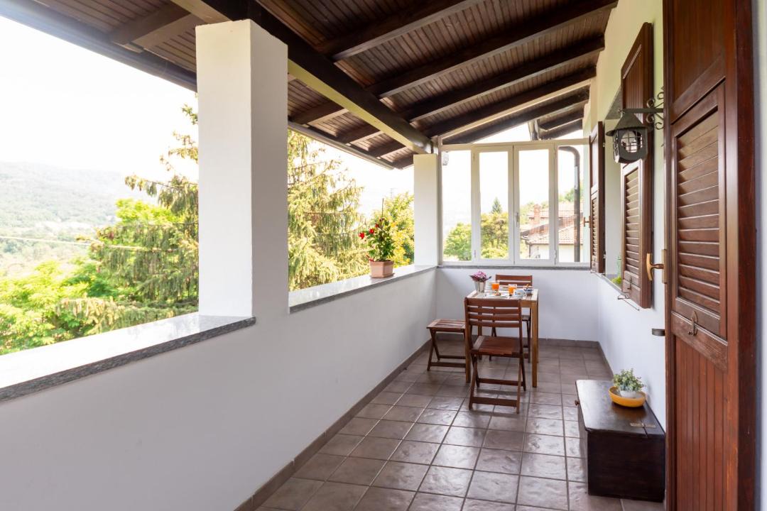 Photo of Patio Balcony in Arquata Scrivia