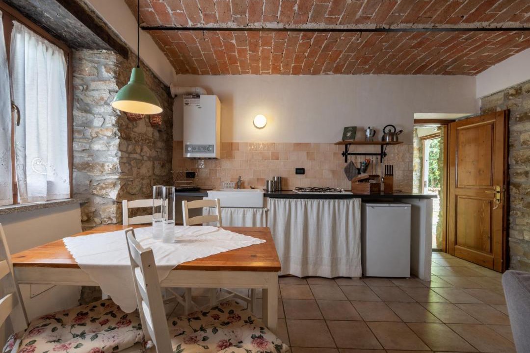 Photo of Kitchen in Monastero Bormida