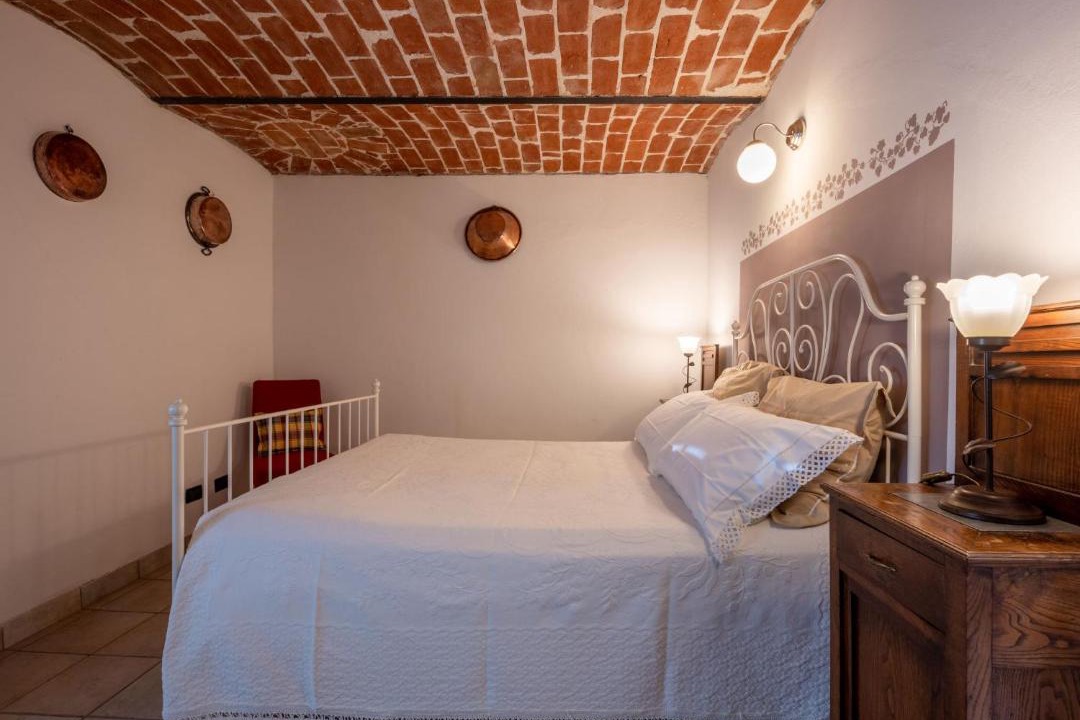 Photo of Bedroom in Monastero Bormida