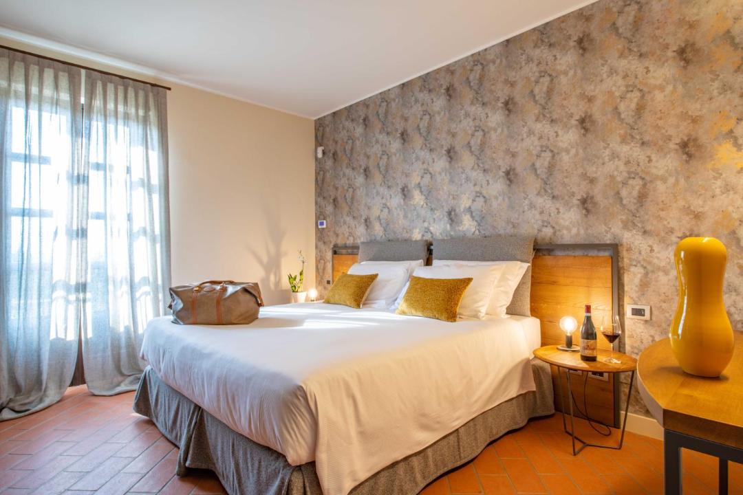 Photo of Bedroom in Rocchetta Tanaro