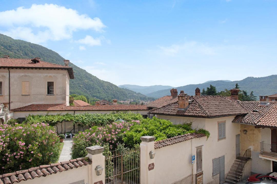 Photo of Buildings in Casalzuigno