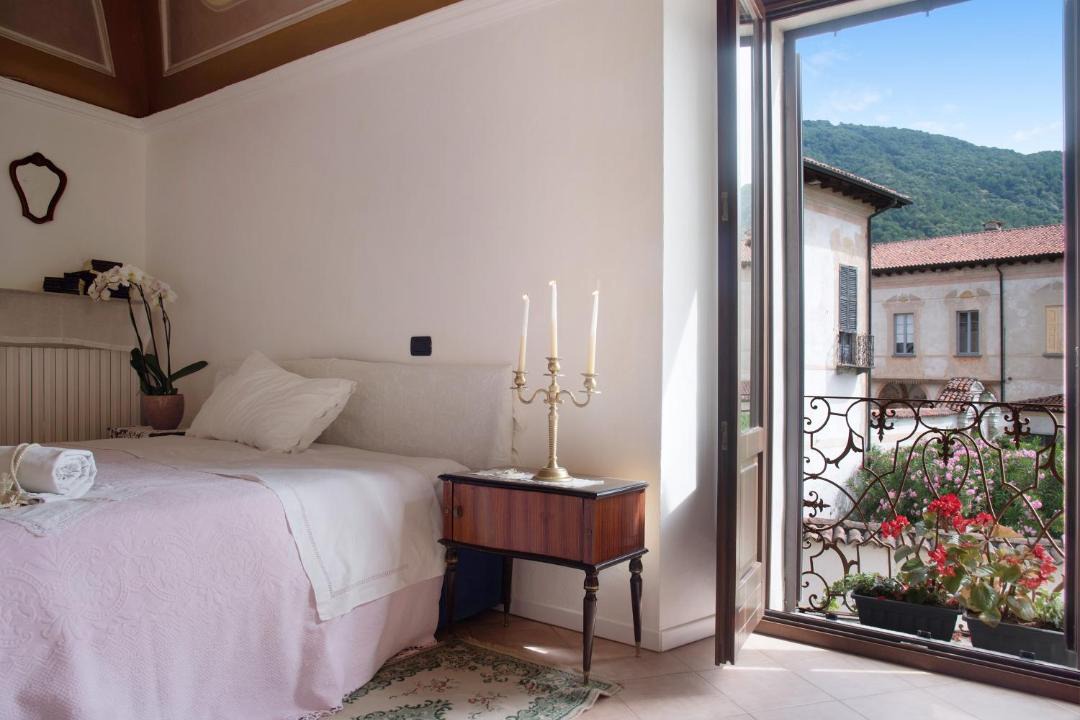 Photo of Bedroom in Casalzuigno