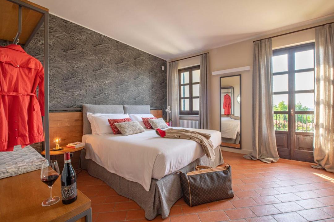 Photo of Bedroom in Rocchetta Tanaro