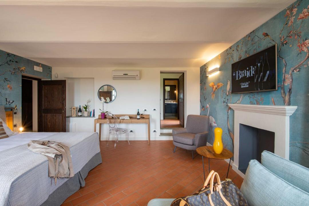 Photo of Bedroom in Rocchetta Tanaro