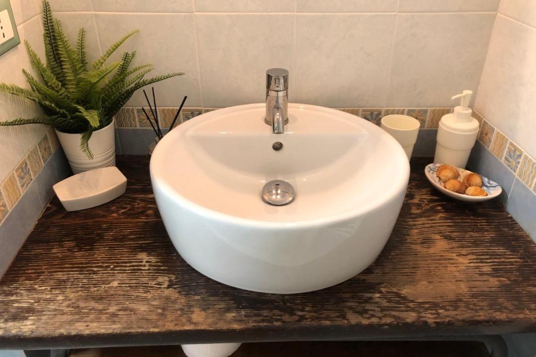 Photo of Bathroom in Quinto al Mare