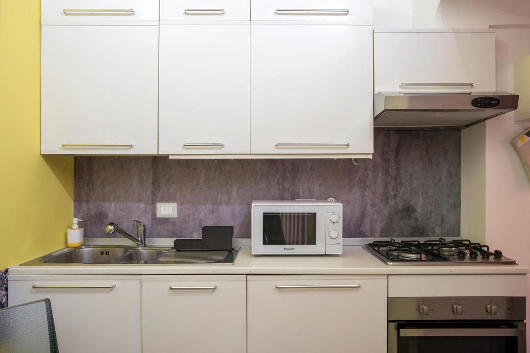 Photo of Kitchen in Rione III Colonna