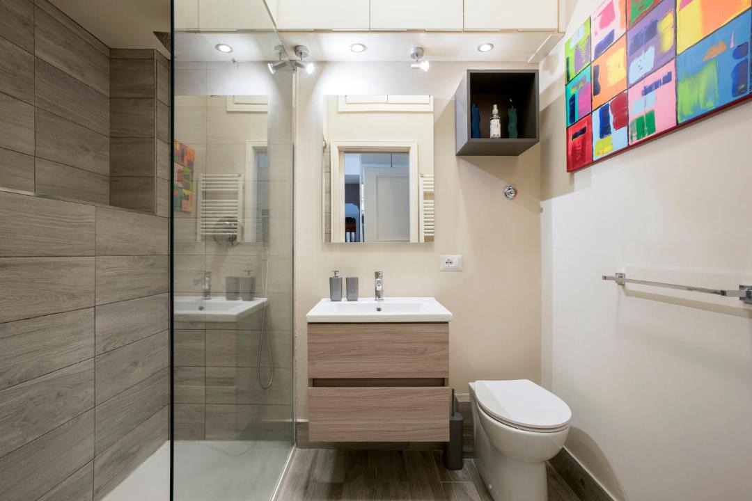 Photo of Bathroom in Rione III Colonna