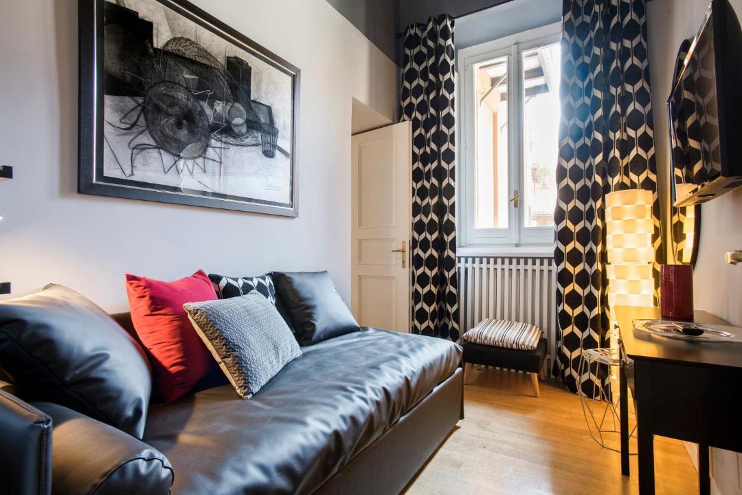 Photo of Livingroom in Rione III Colonna