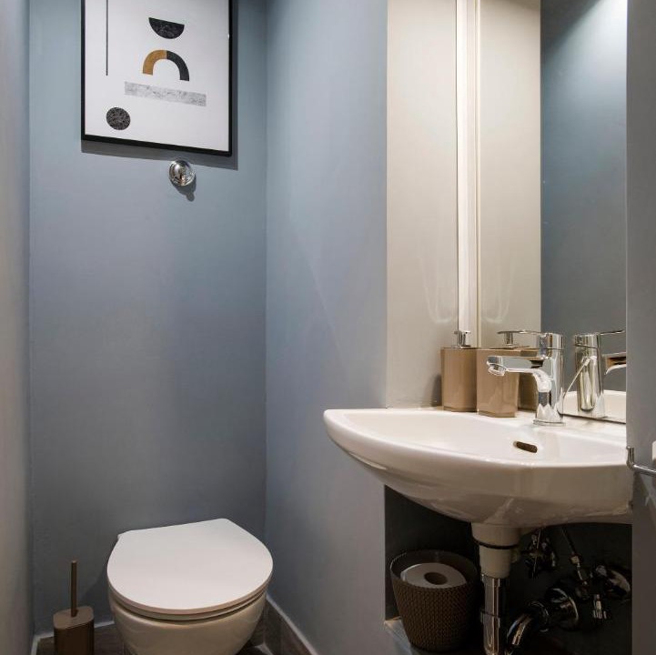 Photo of Bathroom in Rione III Colonna