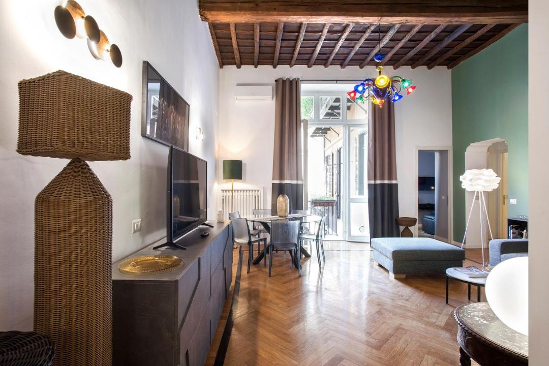 Photo of Livingroom in Rione III Colonna