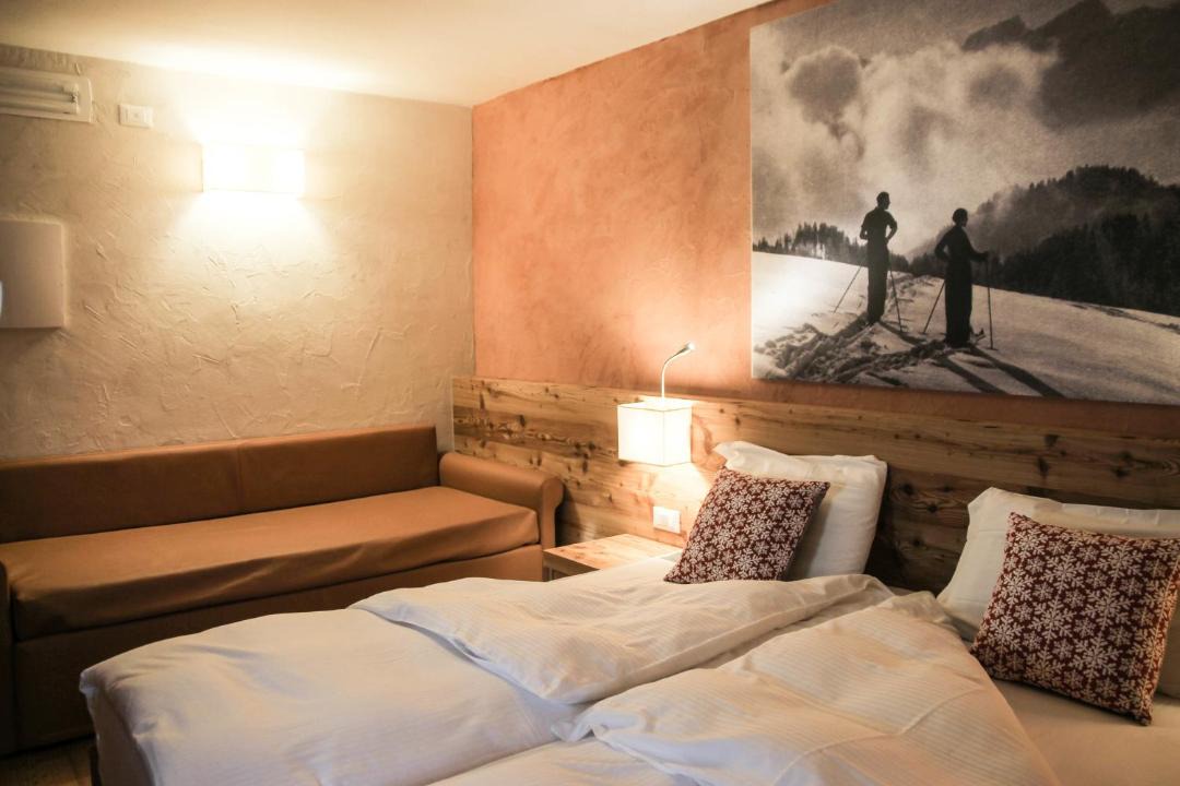 Photo of Bedroom in Lavarone