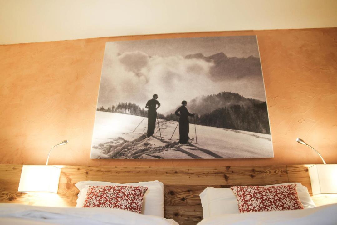 Photo of Bedroom in Lavarone