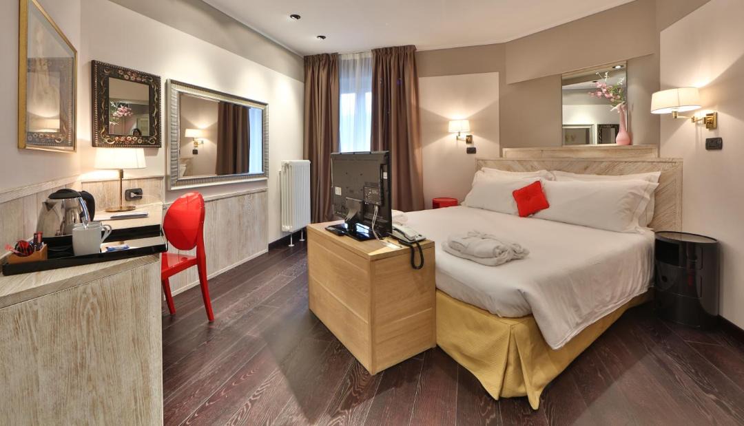 Photo of Bedroom in Saint-Vincent