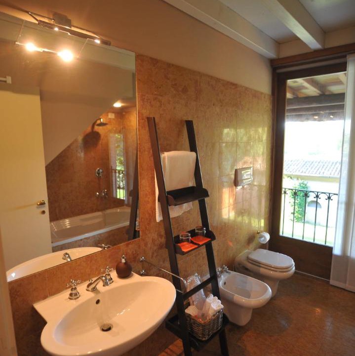 Photo of Bathroom in Villaggio Badia