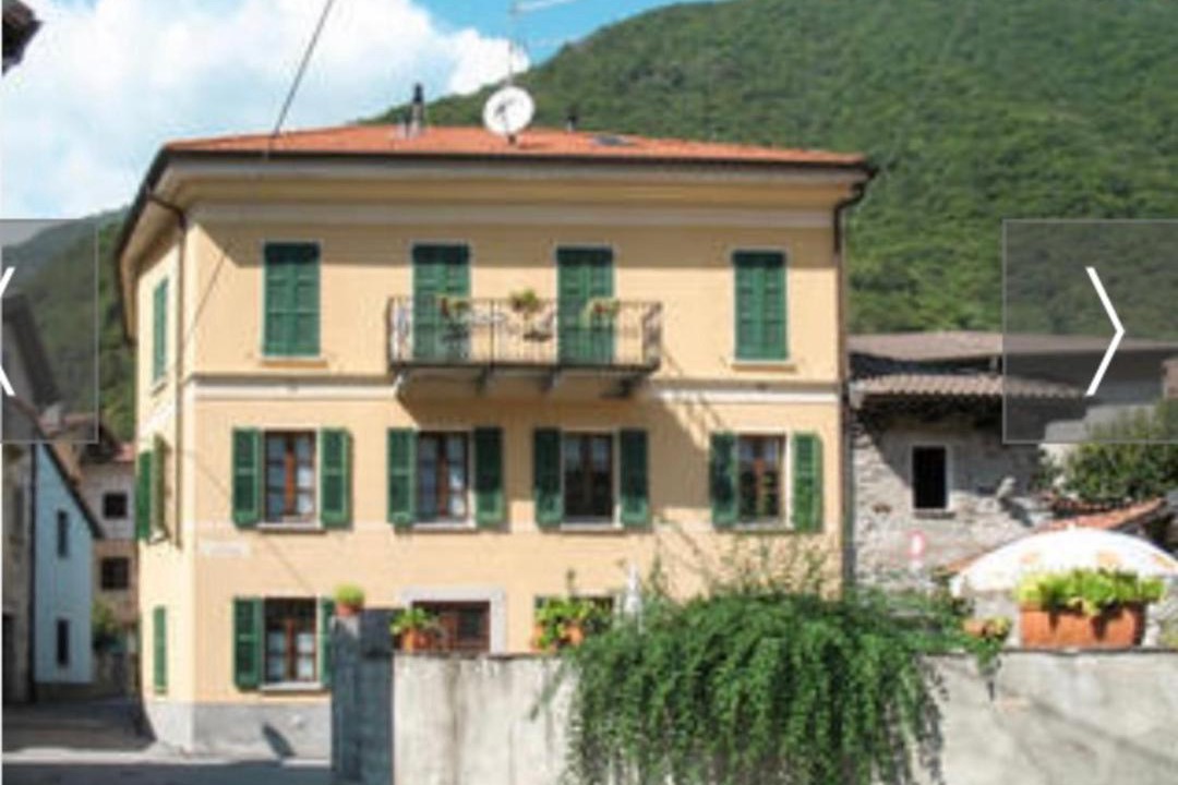 Photo of Buildings in Cannobio