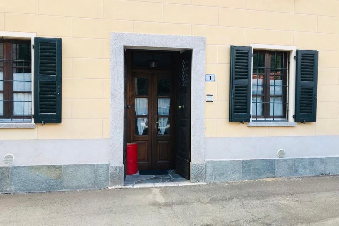 Photo of Buildings in Cannobio