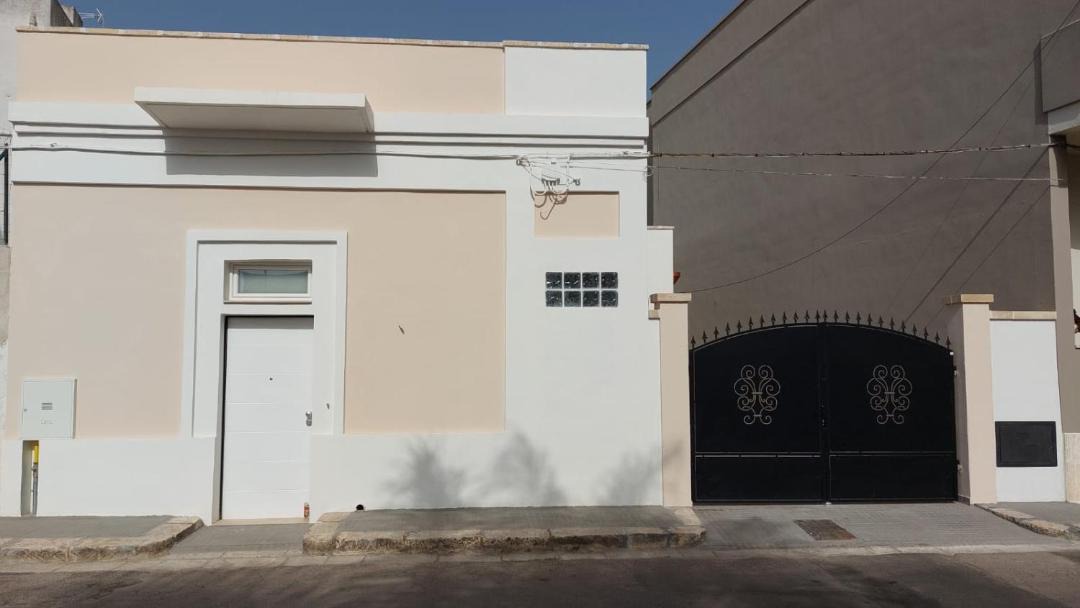 Photo of Buildings in Matino