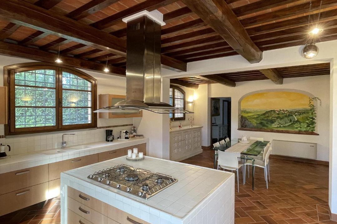Photo of Kitchen in Certaldo