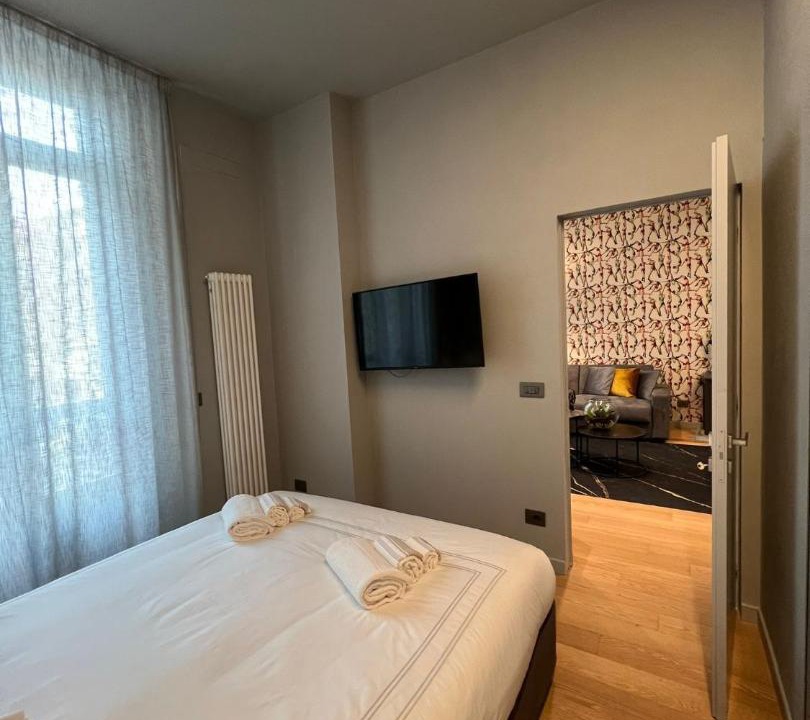 Photo of Bedroom in Cuneo