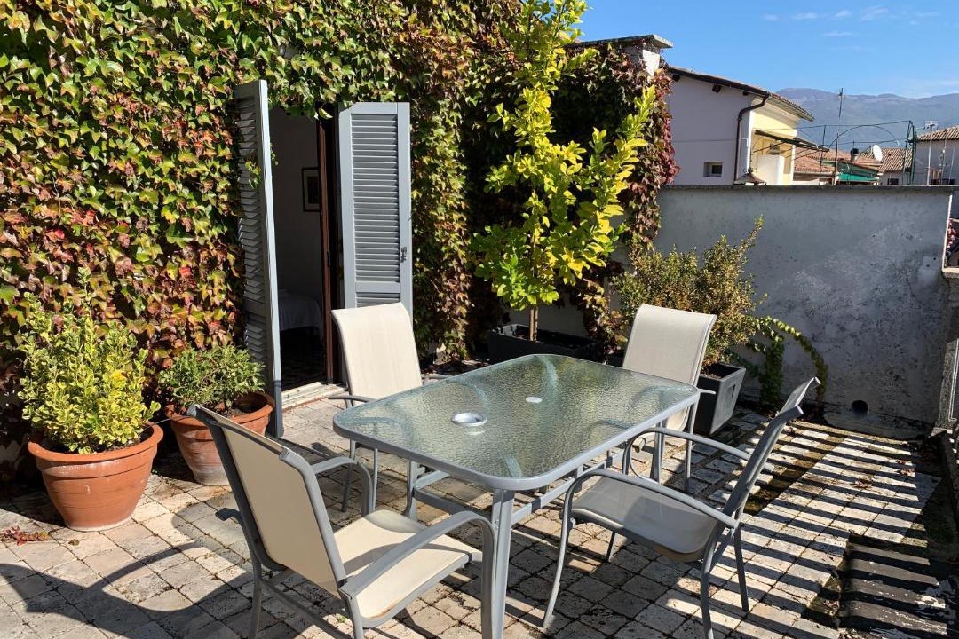 Photo of Patio Balcony in Rieti