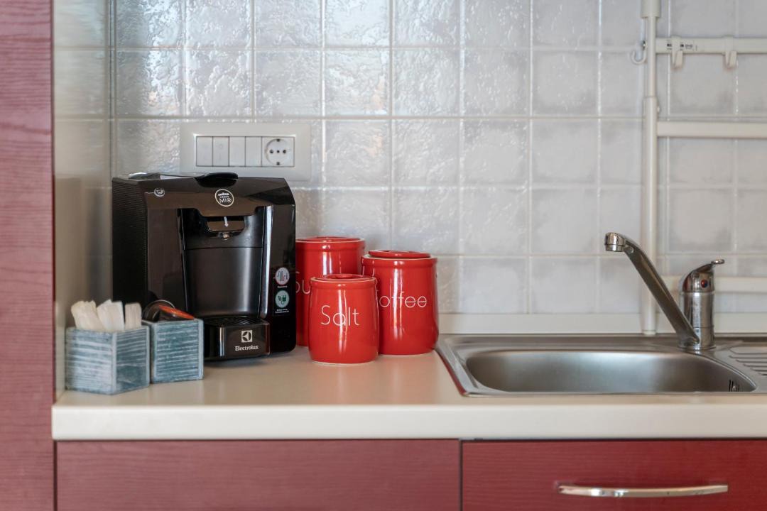 Photo of Kitchen in Trinita d'Agultu